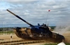 Việt Nam xuất sắc giành vị trí thứ hai môn đua xe tăng tại Army Games-2019