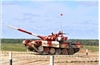 Đội tuyển Xe tăng Việt Nam thi đấu xuất sắc tại Army Games-2019