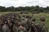 Large-scale Russian military exercises in Khabarovsk