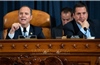 US Senators sworn in to impeach President Trump