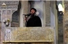 President Trump: The number 1 candidate to replace IS al-Baghdadi has been annihilated