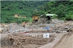 Giải quyết nơi ở cho hàng nghìn người dân bị nhà &#39;treo&#39; sau lũ