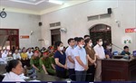 Tuyên án các bị cáo trong vụ án liên quan Sân bay Điện Biên