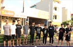 Hà Nam tạm giữ 13 đối tượng gây rối trật tự công cộng