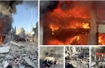 Xung đột Israel-Hamas nguy cơ thành mối đe doạ khẩn cấp với hoà bình, an ninh quốc tế 