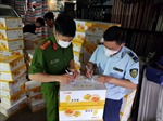 TP Hồ Chí Minh: Liên tiếp phát hiện hơn 8.000 bánh Trung thu không rõ nguồn gốc
