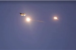 Máy bay chiến đấu Israel tấn công các mục tiêu ở Gaza