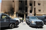 49 người chết trong vụ cháy tòa nhà của công nhân nước ngoài ở Kuwait 