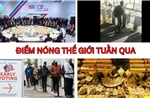 Tin tức TV: Bầu cử tổng thống Mỹ vào chặng nước rút; giá vàng thế giới neo gần mức cao kỷ lục 