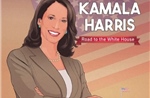 Kamala Harris và Tim Walz tạo sức hút mới trong loạt truyện &#39;Quyền lực Chính trị&#39; của TidalWave Comics