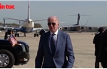 Tổng thống Mỹ Joe Biden ân xá con trai Hunter Biden