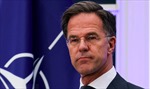 Hàng loạt nước lớn ủng hộ Thủ tướng Hà Lan làm Tổng thư ký NATO
