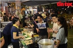 TP Hồ Chí Minh: Hàng trăm món ăn hấp dẫn tại Lễ hội Văn hóa ẩm thực
