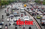 TP Hồ Chí Minh: Tiếp tục đề xuất thu phí ô tô lưu thông vào trung tâm