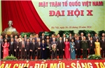 Đại biểu Đại hội đại biểu toàn quốc MTTQ Việt Nam lần thứ X chia sẻ về hoạt động hướng về cơ sở