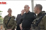 Thủ tướng Israel Benjamin Netanyahu cảnh báo sẽ hành động mạnh ở phía Bắc