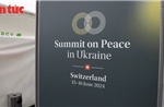 Các nước BRICS không ký tuyên bố chung sau hội nghị hoà bình cho Ukraine
