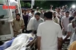 Thảm kịch giẫm đạp ở Ấn Độ khiến ít nhất 116 người thiệt mạng