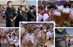 Oktoberfest - Lễ hội bia lớn nhất thế giới khai mạc ở Đức trong điều kiện an ninh được thắt chặt