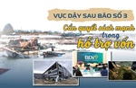 Vực dậy sau bão số 3: Cần quyết sách mạnh mẽ trong hỗ trợ vốn