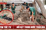 Tin tức TV: Tập trung khắc phục hậu quả cơn bão số 3; Xét xử vụ án Vạn Thịnh Phát giai đoạn 2