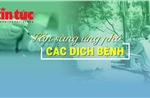 Talkshow Tin tức TV: Sẵn sàng ứng phó các dịch bệnh