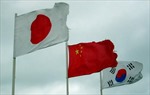 Hàn - Trung - Nhật thông báo ngày diễn ra hội nghị thượng đỉnh ba bên