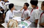 Hướng dẫn phụ huynh, học sinh, sinh viên tra cứu giá trị sử dụng thẻ BHYT