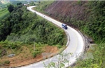 Đường Hồ Chí Minh đã thông xe sau sự cố tai nạn trên đèo Lò Xo