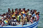 Tunisia giải cứu 108 người di cư bất hợp pháp 