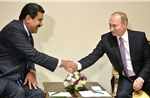 Tổng thống Nga Vladimir Putin lên tiếng giữa căng thăng Venezuela và Mỹ