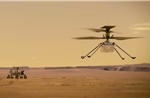 NASA lùi thời điểm tiến hành chuyến bay của trực thăng Ingenuity trên Sao Hỏa