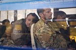 Nga trao trả 114 binh sĩ Ukraine