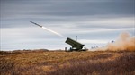 Sức mạnh tên lửa đất đối không NASAMS mà Mỹ vừa cấp cho Ukraine