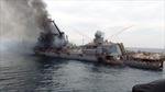 Tiết lộ mới về nhân tố đặc biệt giúp &#39;Ukraine đánh chìm&#39; soái hạm ​​Moskva của Nga
