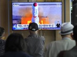 Triều Tiên nói phóng vệ tinh thất bại; Hàn Quốc, Nhật Bản báo động