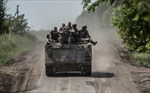 Bộ Quốc phòng Anh: Ukraine đã xuyên thủng phòng tuyến đầu tiên của Nga 