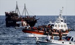 Lampedusa – ‘Điểm nóng’ di cư ở cửa ngõ châu Âu