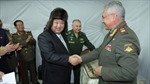 Ông Kim Jong-un nhận được món quà bất ngờ từ thống đốc Nga 