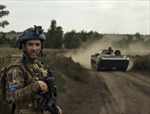 Những diễn biến mới xung quanh cuộc phản công của Ukraine ở mặt trận phía Nam