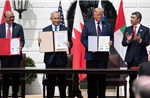 Tổng thống Mỹ Donald Trump kêu gọi các nước Trung Đông ký kết Hiệp định Abraham
