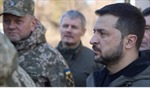 Ukrainska Pravda: Tổng thống Ukraine trực tiếp chỉ huy quân đội, có thể loại bỏ tướng Zaluzhnyi