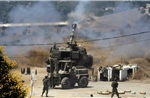 Xung đột Hamas - Israel: Dân thường Israel thiệt mạng do đạn bắn từ Liban