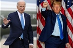Ngân sách tranh cử của Tổng thống Joe Biden cao gấp 3 lần ông Donald Trump