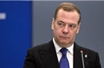 Cựu Tổng thống Medvedev: Nga không thể tồn tại nếu không giành chiến thắng ở Ukraine