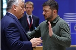 Lý do Thủ tướng Hungary Orban bất ngờ thăm Ukraine