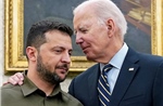 Kế hoạch hai mũi nhọn của Tổng thống Biden nhằm bảo vệ Ukraine khi hết nhiệm kỳ