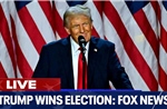 Lực lượng hùng hậu của Fox News trong nội các Trump 2.0