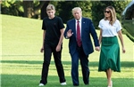 Những đột phá của bà Melania Trump trong nhiệm kỳ Đệ nhất Phu nhân thứ hai