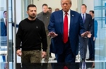 Ông Trump chiến thắng, cuộc chiến Ukraine liệu có kết thúc ‘trong 24 giờ’?